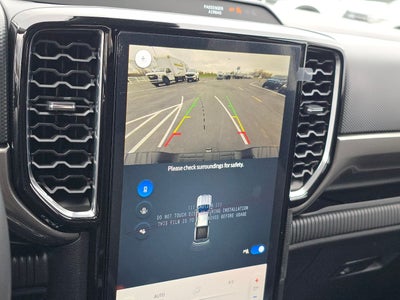 2026 Ford Ranger XLT 4X4