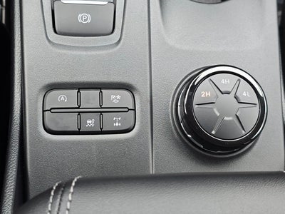 2026 Ford Ranger XLT 4X4