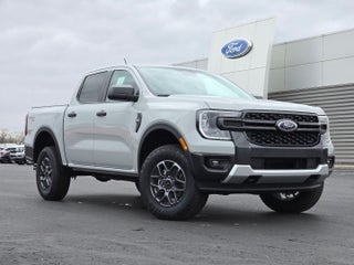 2026 Ford Ranger XLT 4X4