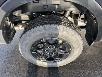 2025 Ford Ranger Lariat 4x4