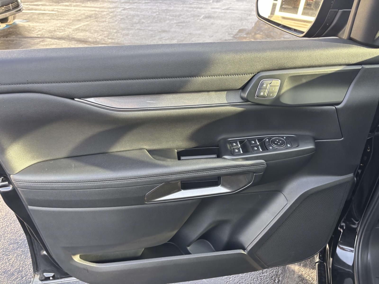 2025 Ford Ranger Lariat 4x4