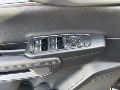 2025 Ford Ranger Lariat 4x4