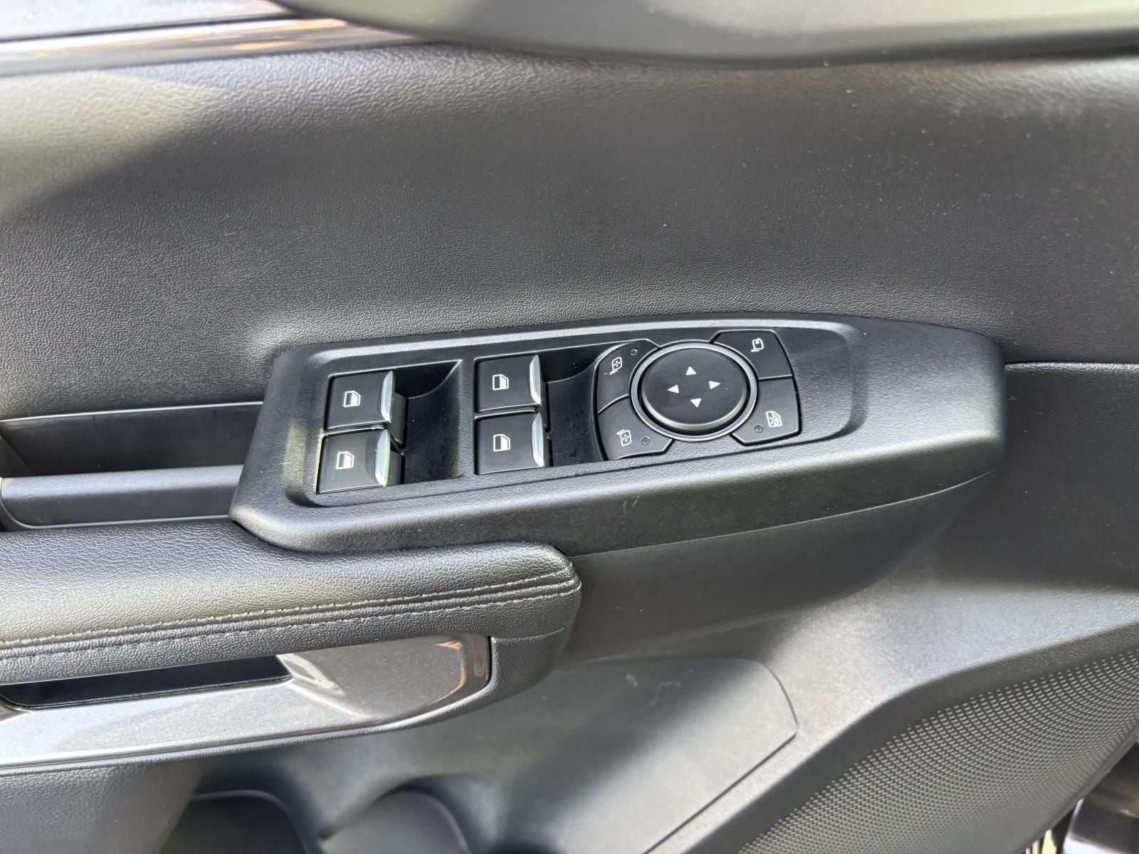 2025 Ford Ranger Lariat 4x4