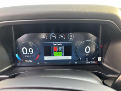 2025 Ford Ranger Lariat 4x4