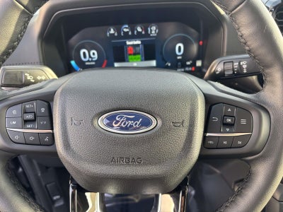 2025 Ford Ranger Lariat 4x4