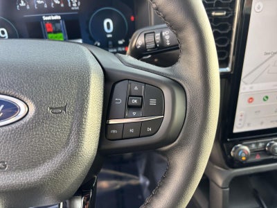 2025 Ford Ranger Lariat 4x4