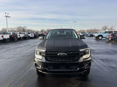 2025 Ford Ranger Lariat 4x4