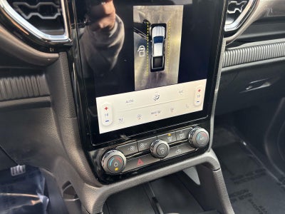 2025 Ford Ranger Lariat 4x4