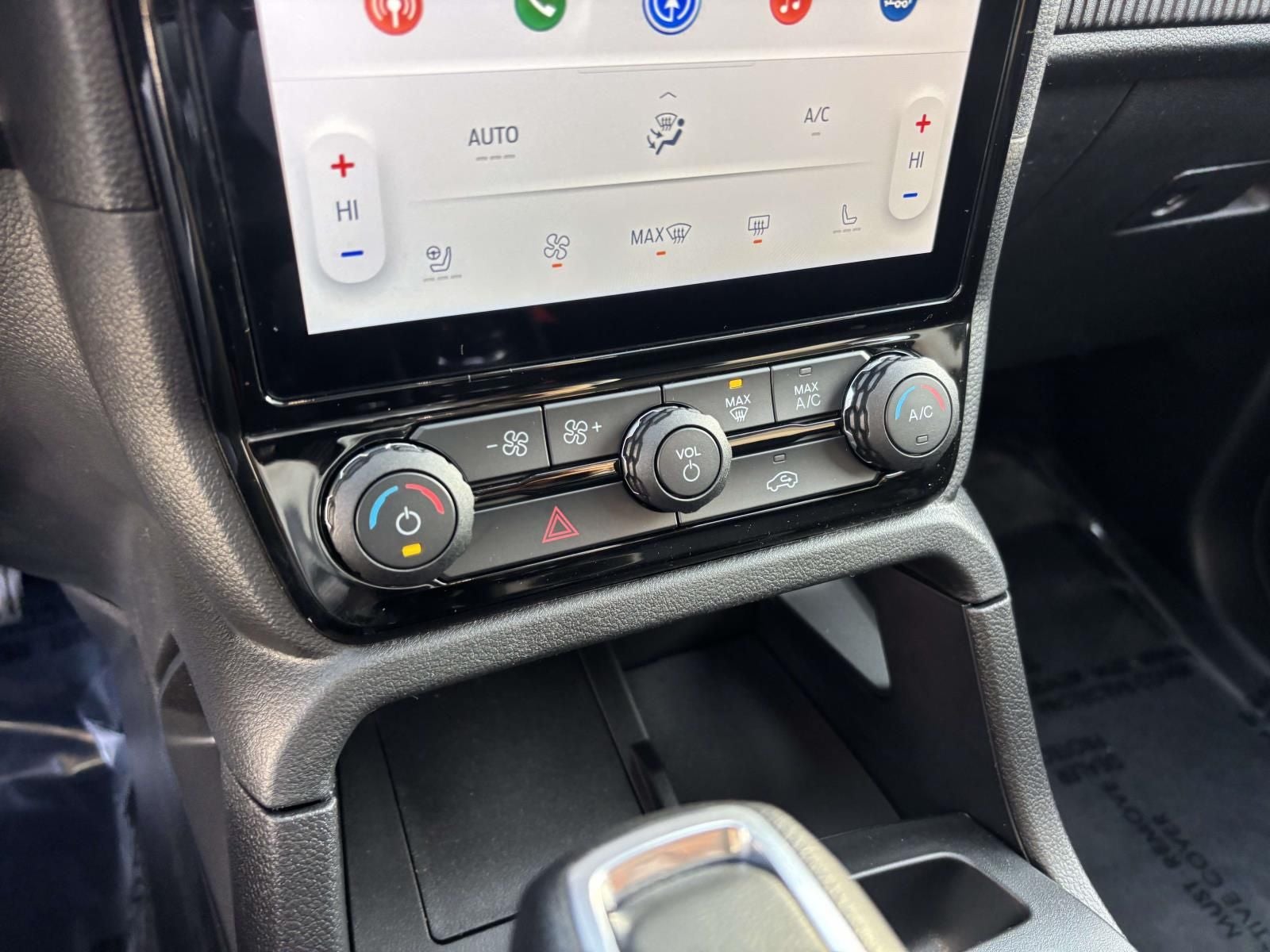 2025 Ford Ranger Lariat 4x4