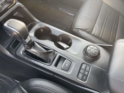 2025 Ford Ranger Lariat 4x4