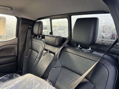 2025 Ford Ranger Lariat 4x4