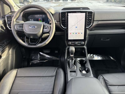 2025 Ford Ranger Lariat 4x4