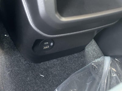 2025 Ford Ranger Lariat 4x4