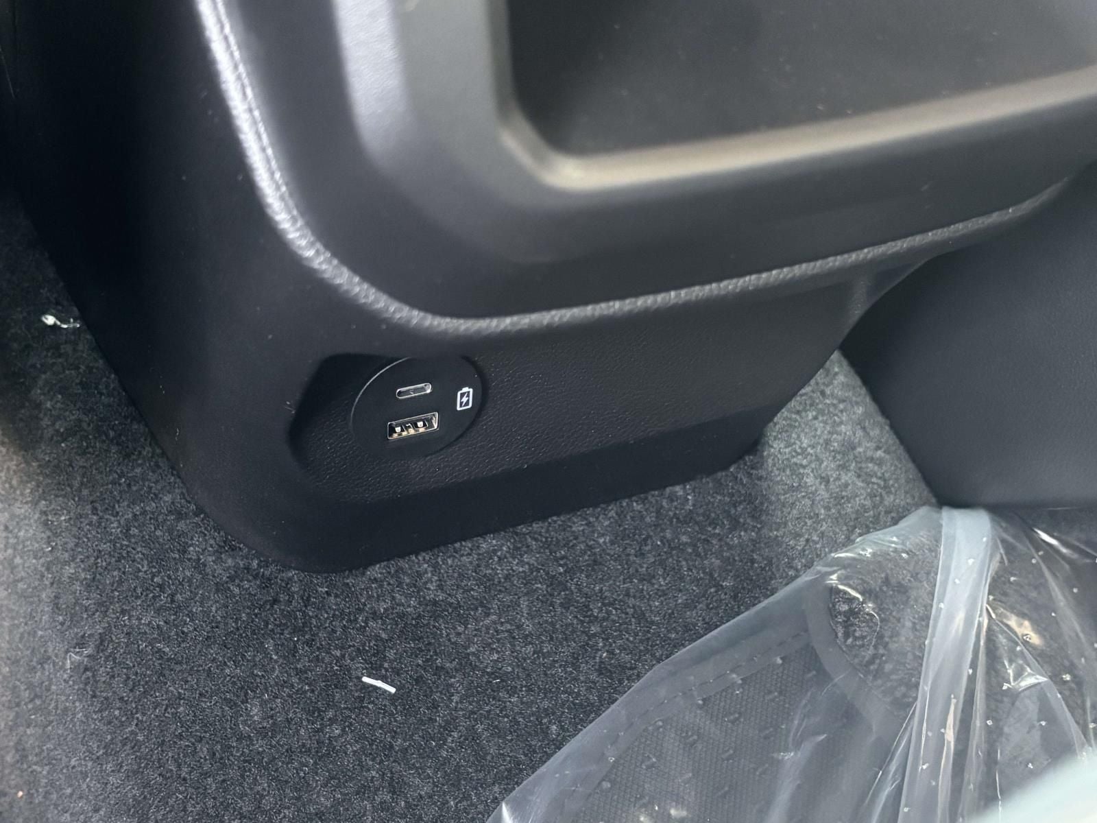 2025 Ford Ranger Lariat 4x4