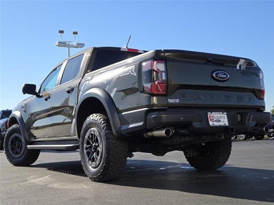 2024 Ford Ranger Raptor
