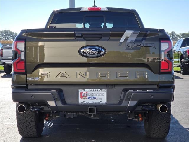 2024 Ford Ranger Raptor