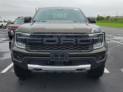 2024 Ford Ranger Raptor