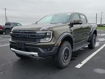 2024 Ford Ranger Raptor