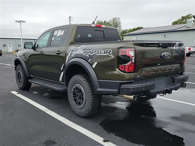 2024 Ford Ranger Raptor