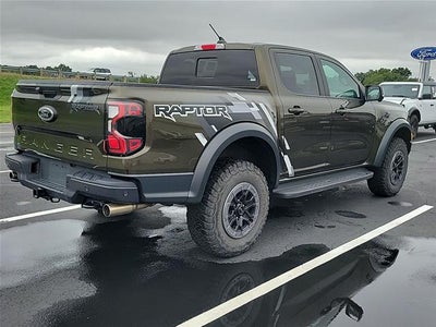2024 Ford Ranger Raptor