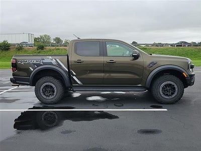 2024 Ford Ranger Raptor