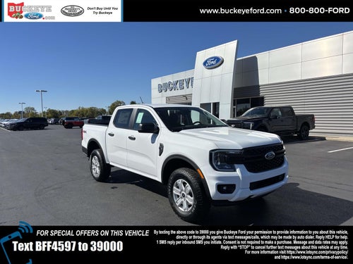 2025 Ford Ranger XL
