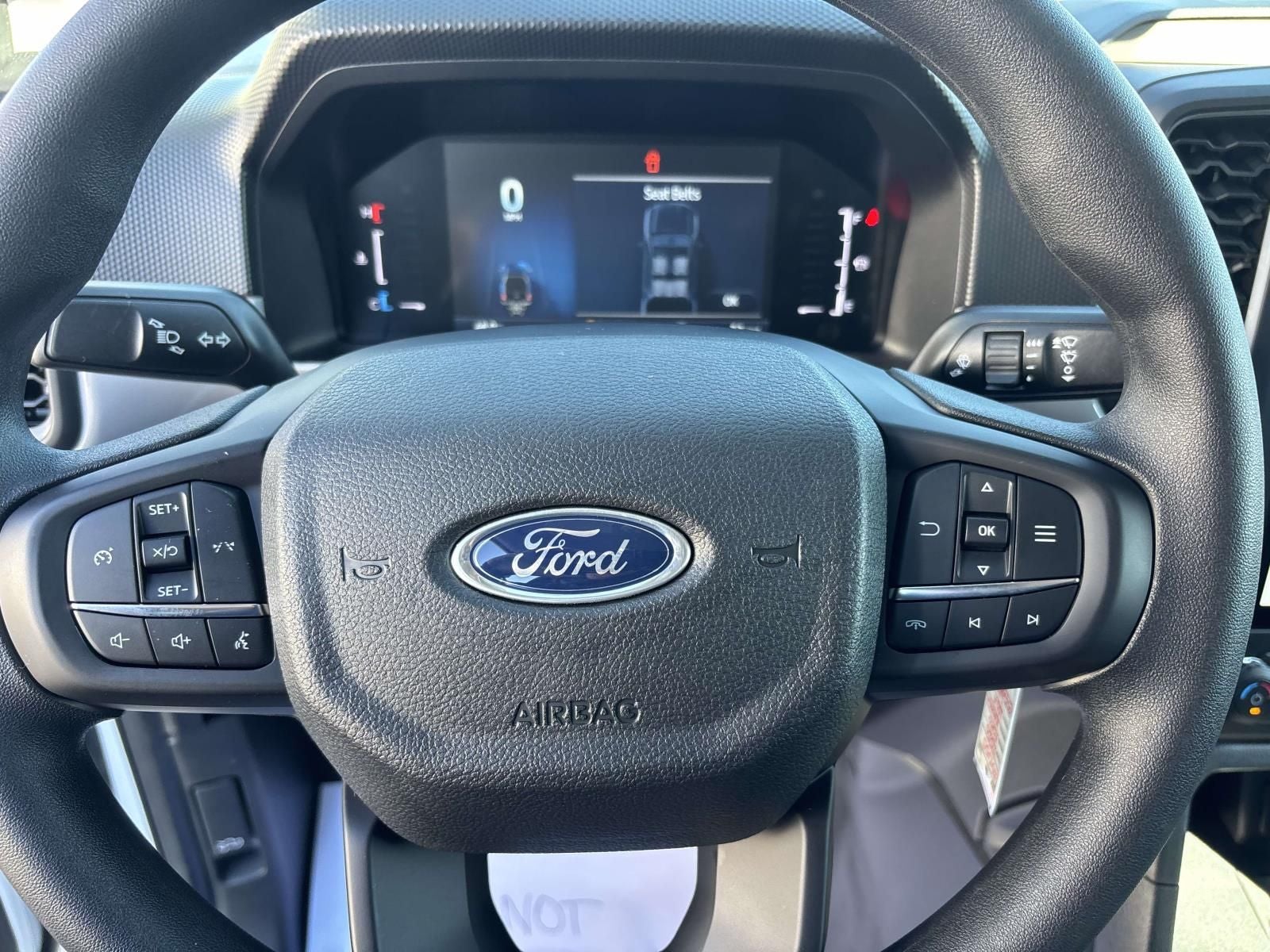 2025 Ford Ranger XL