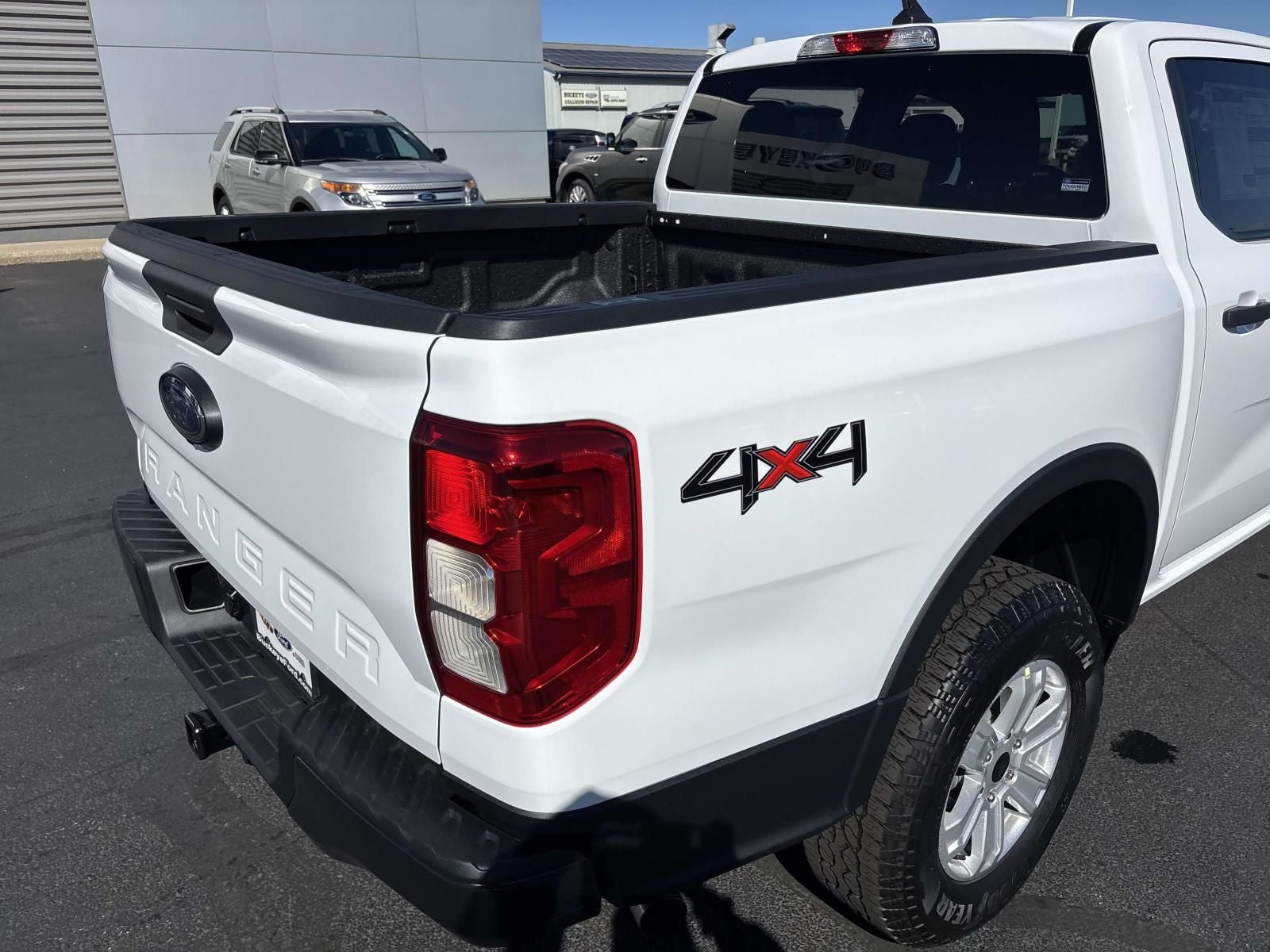 2025 Ford Ranger XL