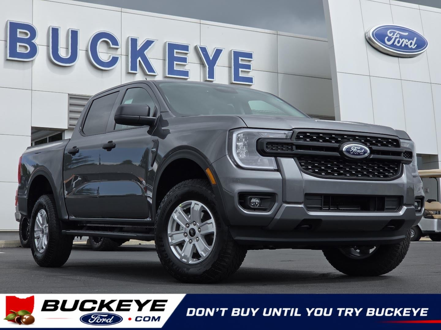 2026 Ford RANGER XL XL