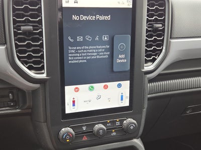 2026 Ford RANGER XL XL