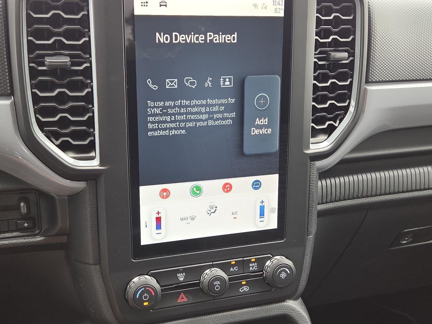 2026 Ford RANGER XL XL