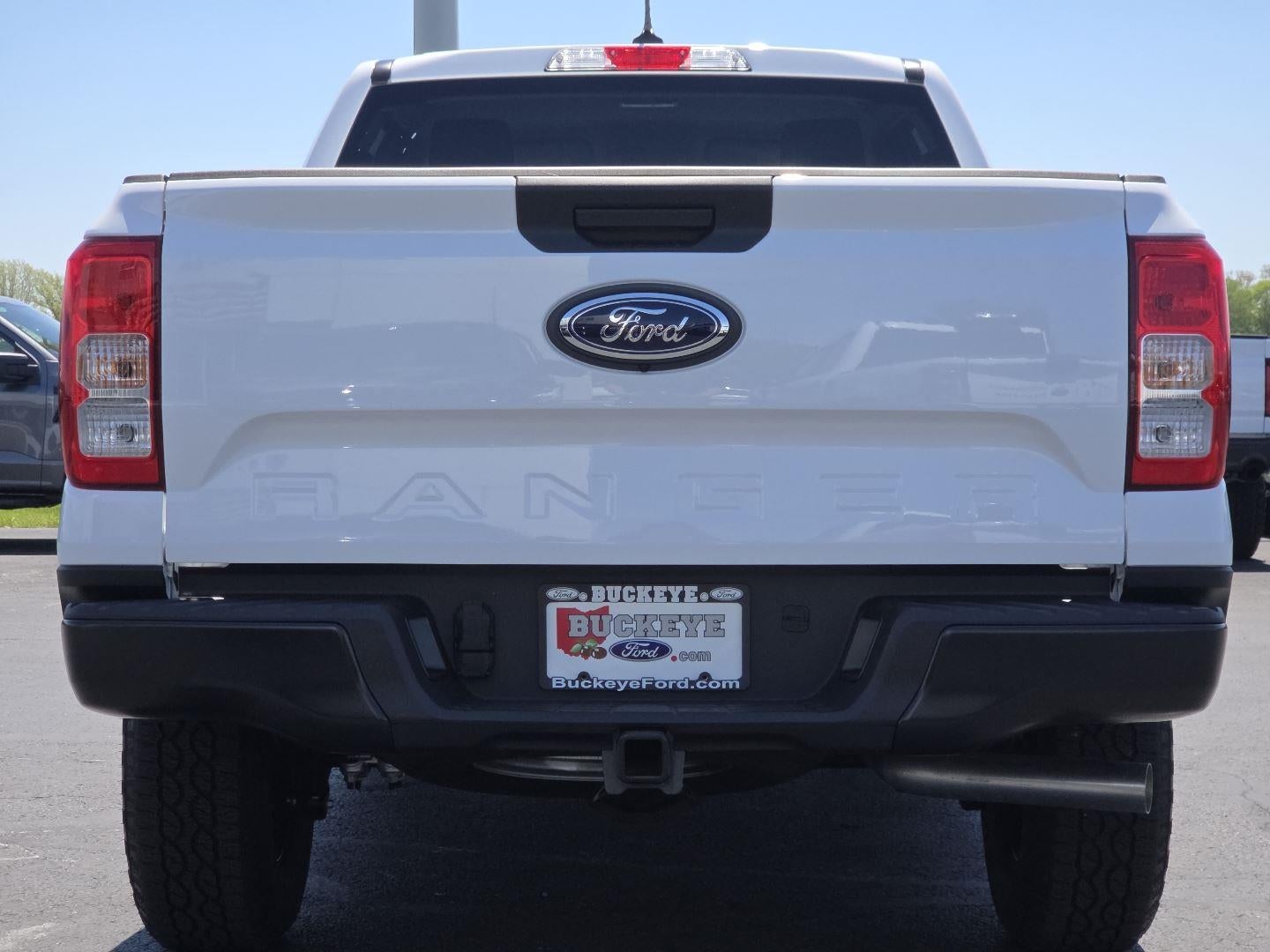 2026 Ford Ranger XL