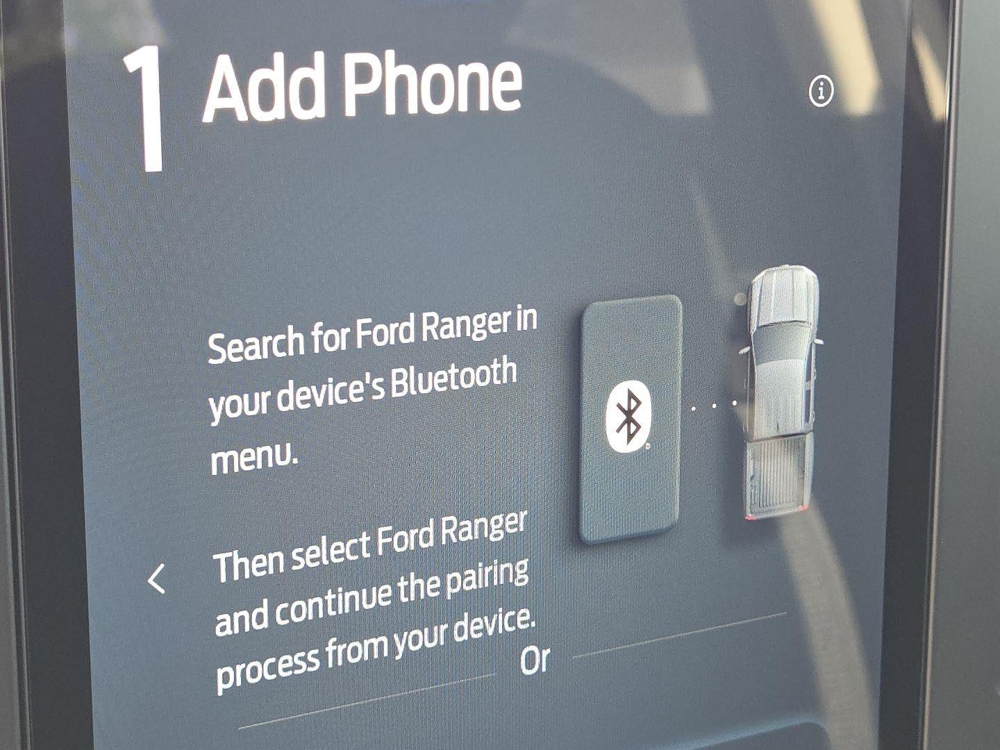 2026 Ford Ranger XL