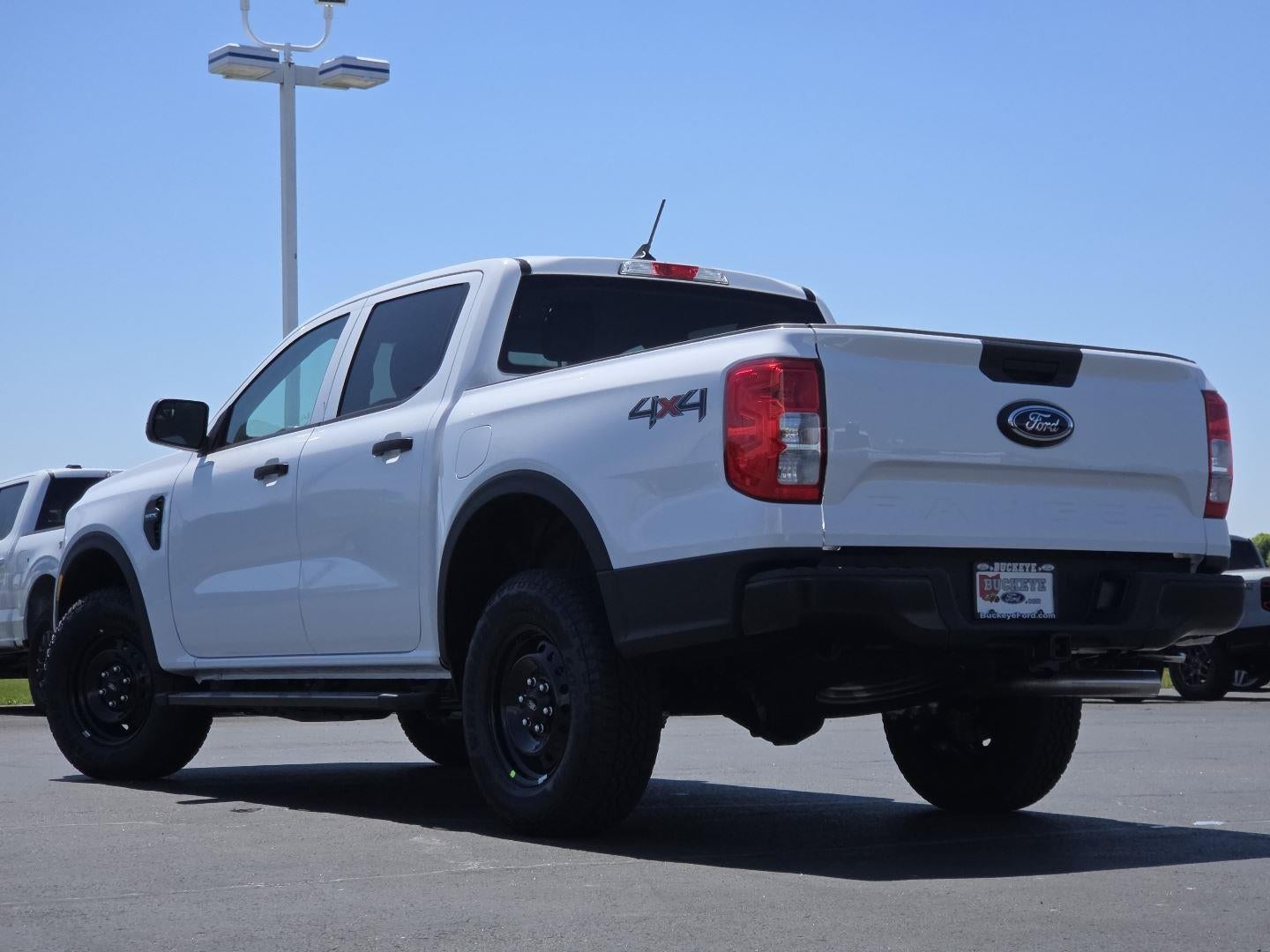 2026 Ford Ranger XL