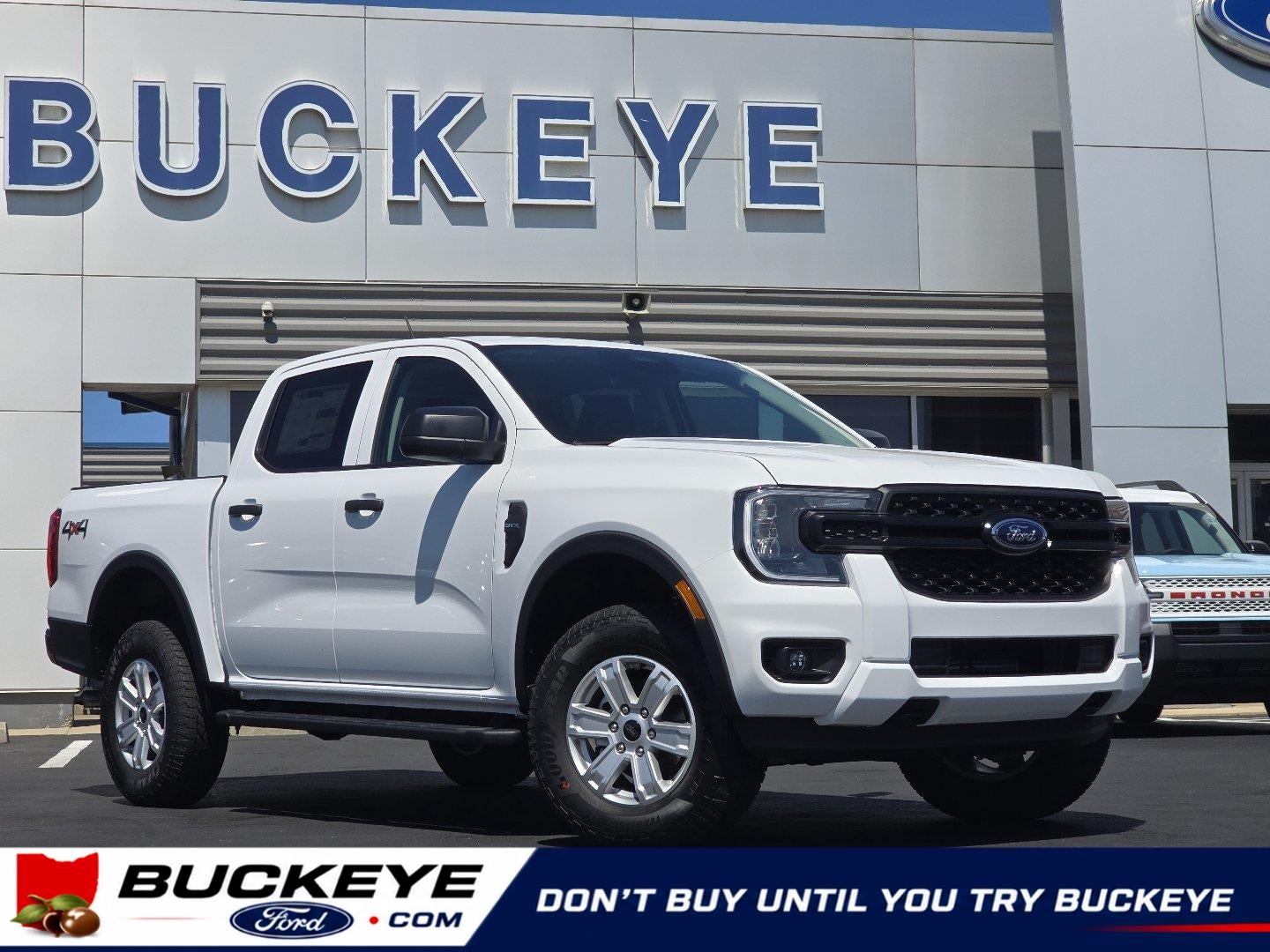 2026 Ford Ranger XL