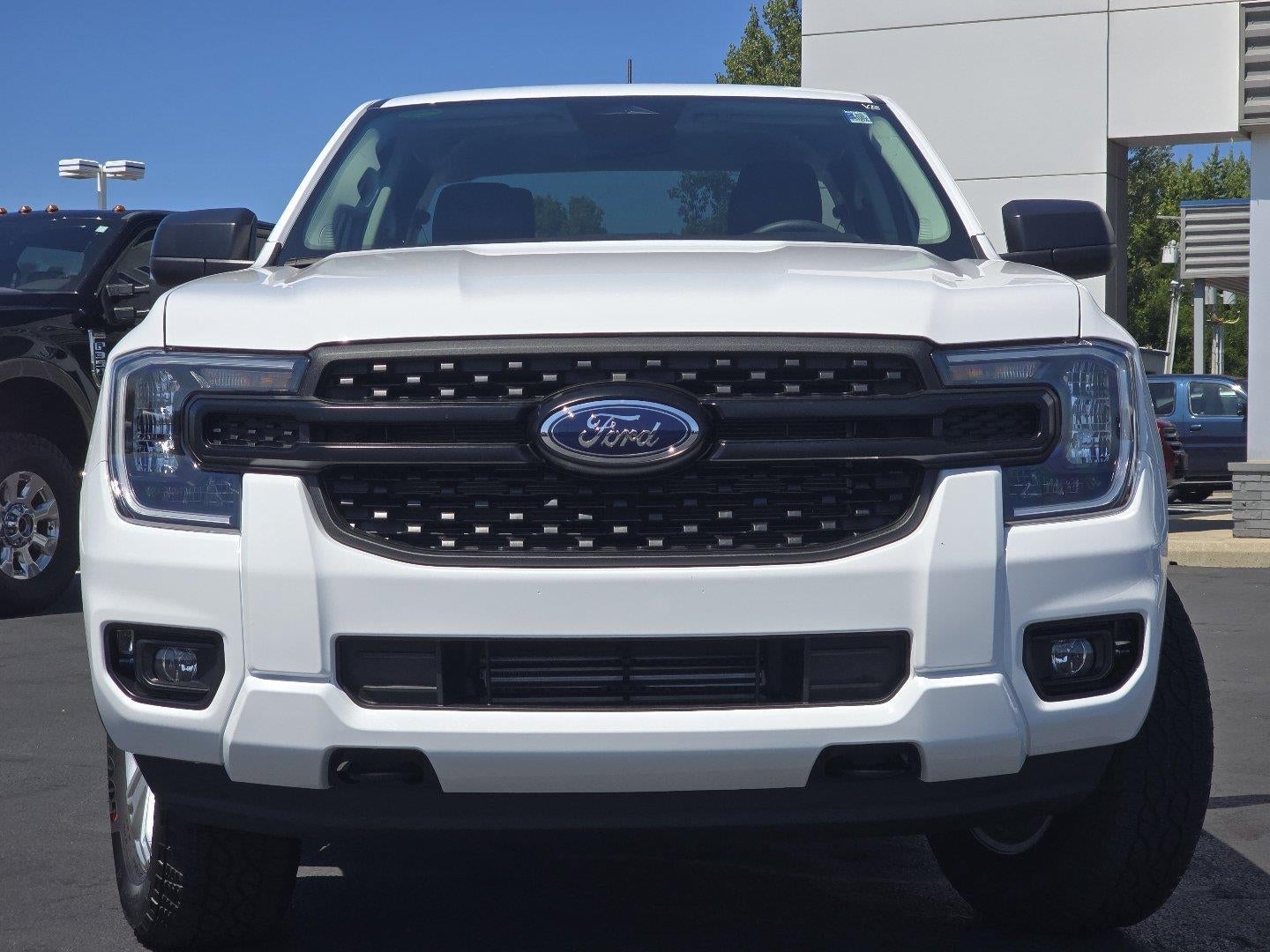 2026 Ford Ranger XL