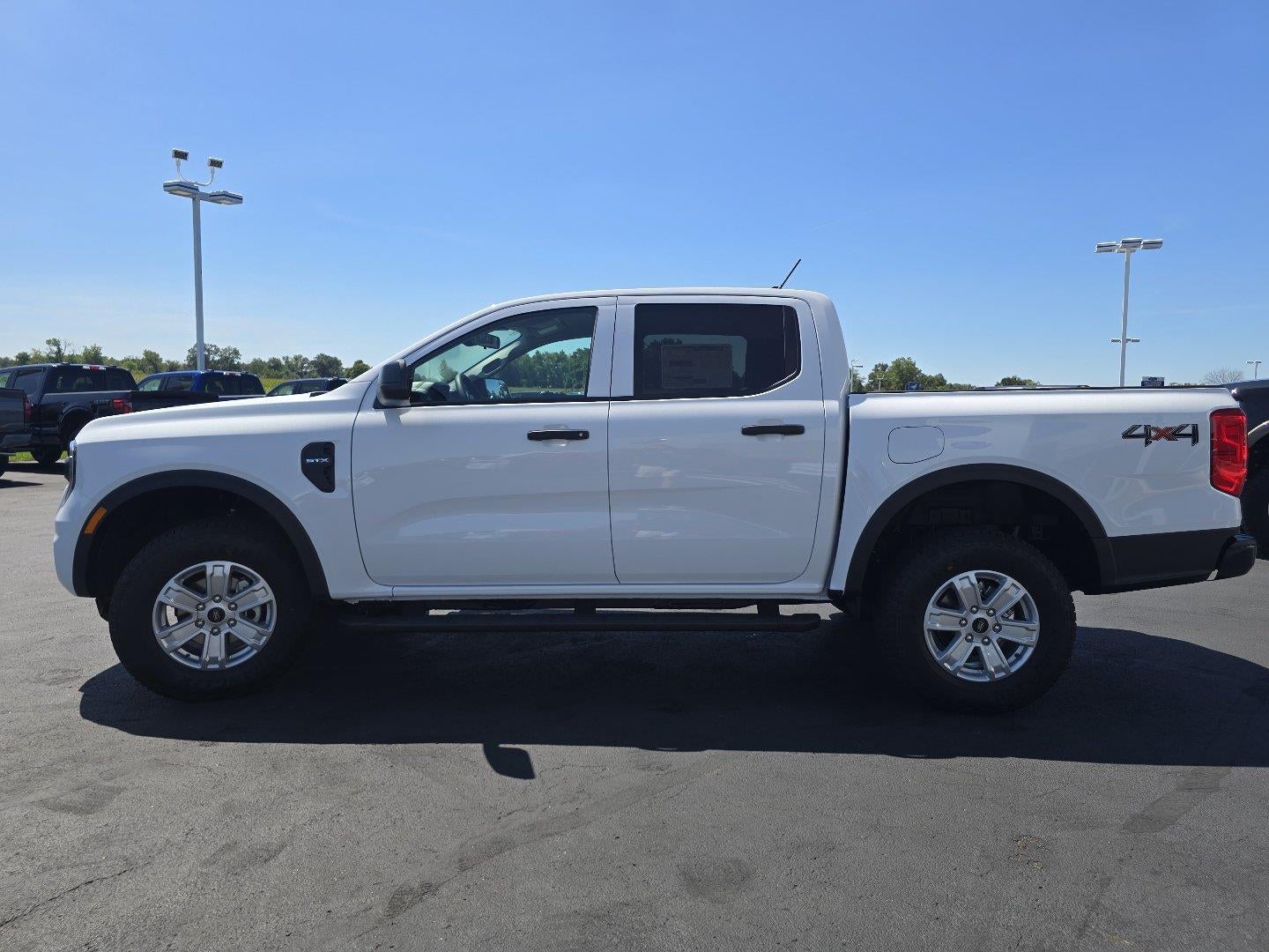 2026 Ford Ranger XL