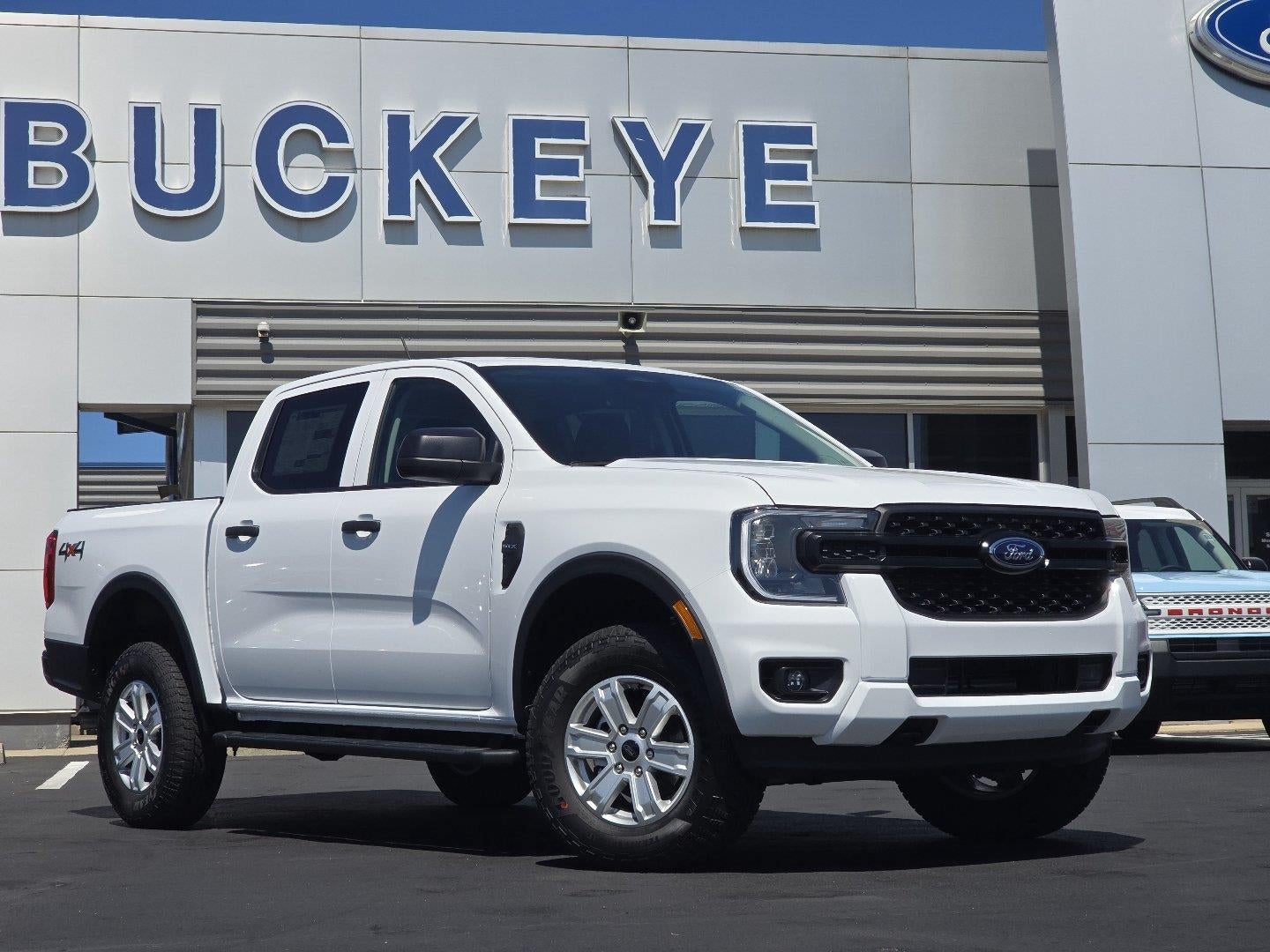 2026 Ford Ranger XL