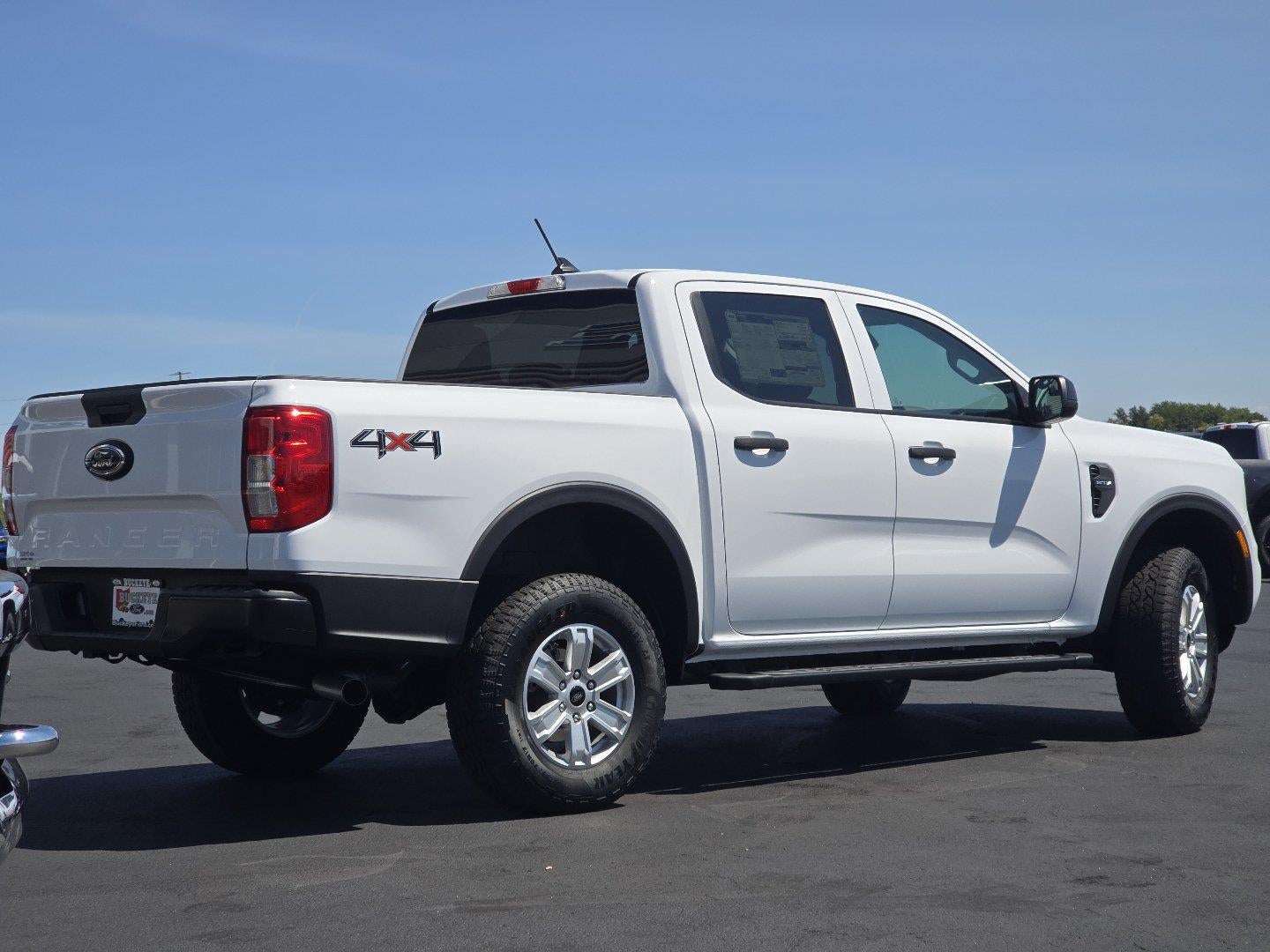 2026 Ford Ranger XL