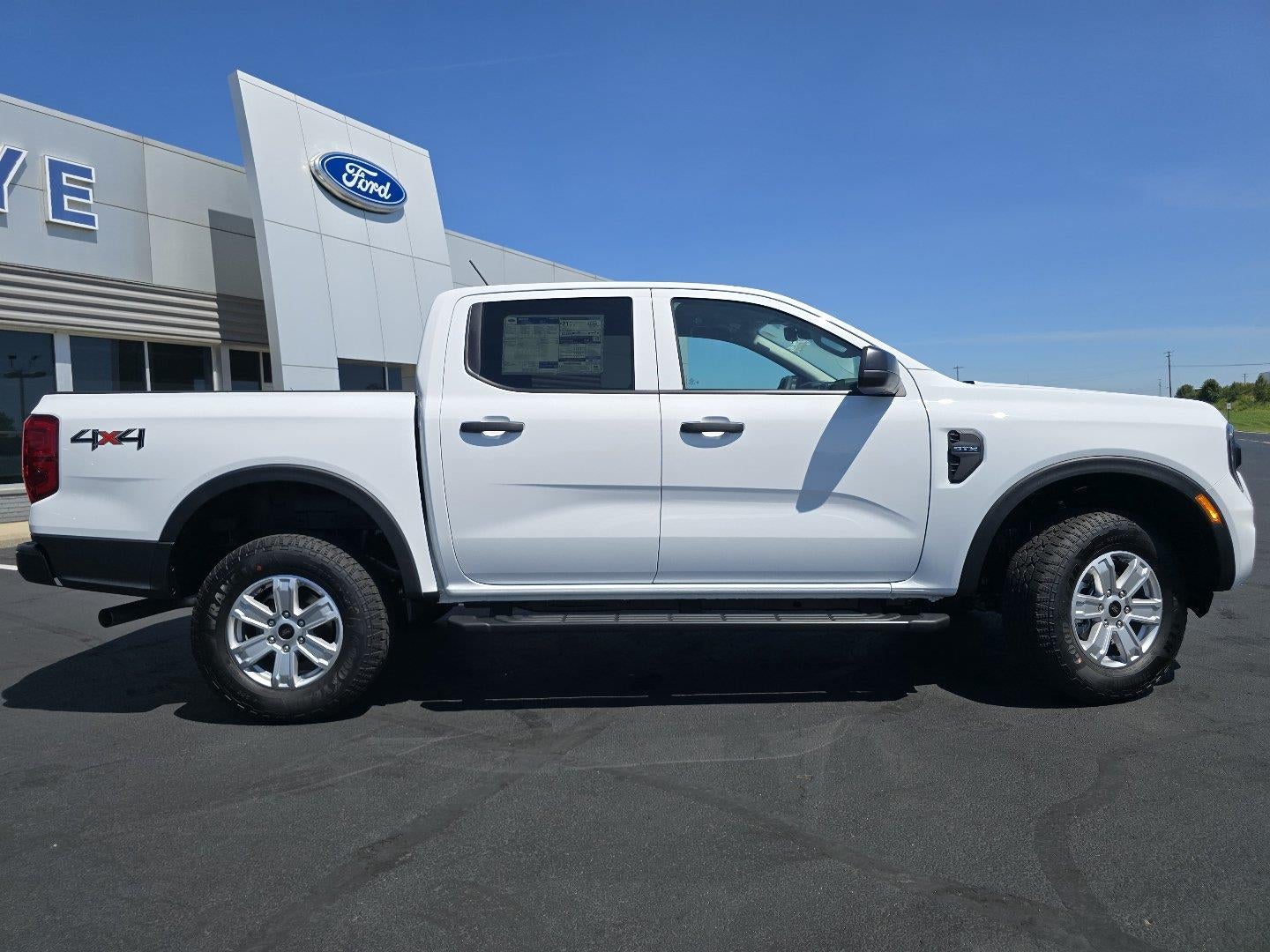2026 Ford Ranger XL