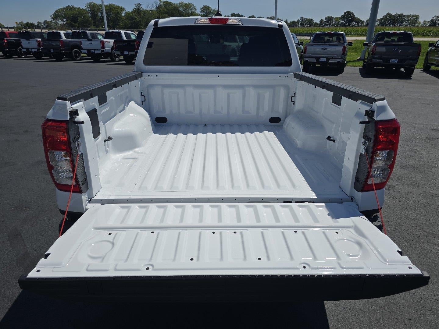 2026 Ford Ranger XL