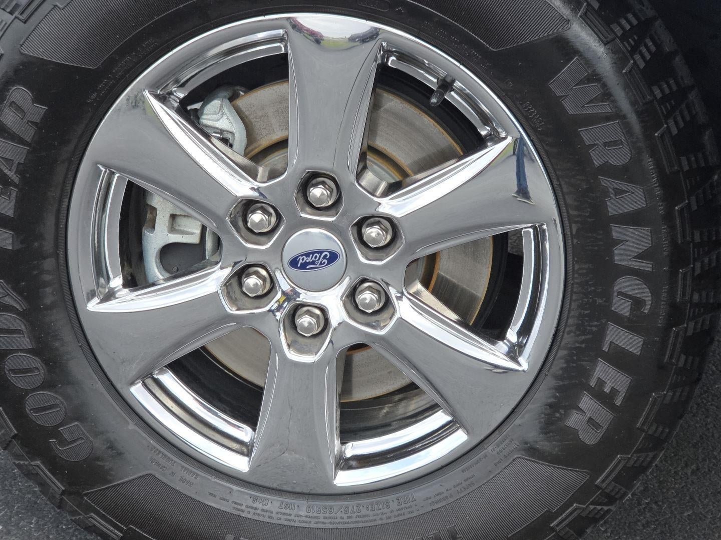 2019 Ford F-150 LARIAT