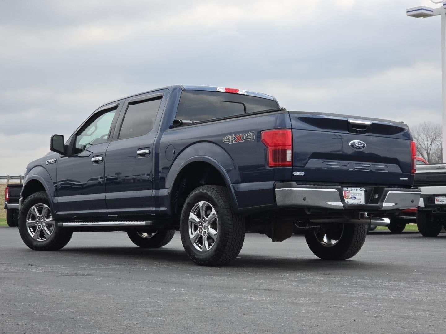 2019 Ford F-150 LARIAT
