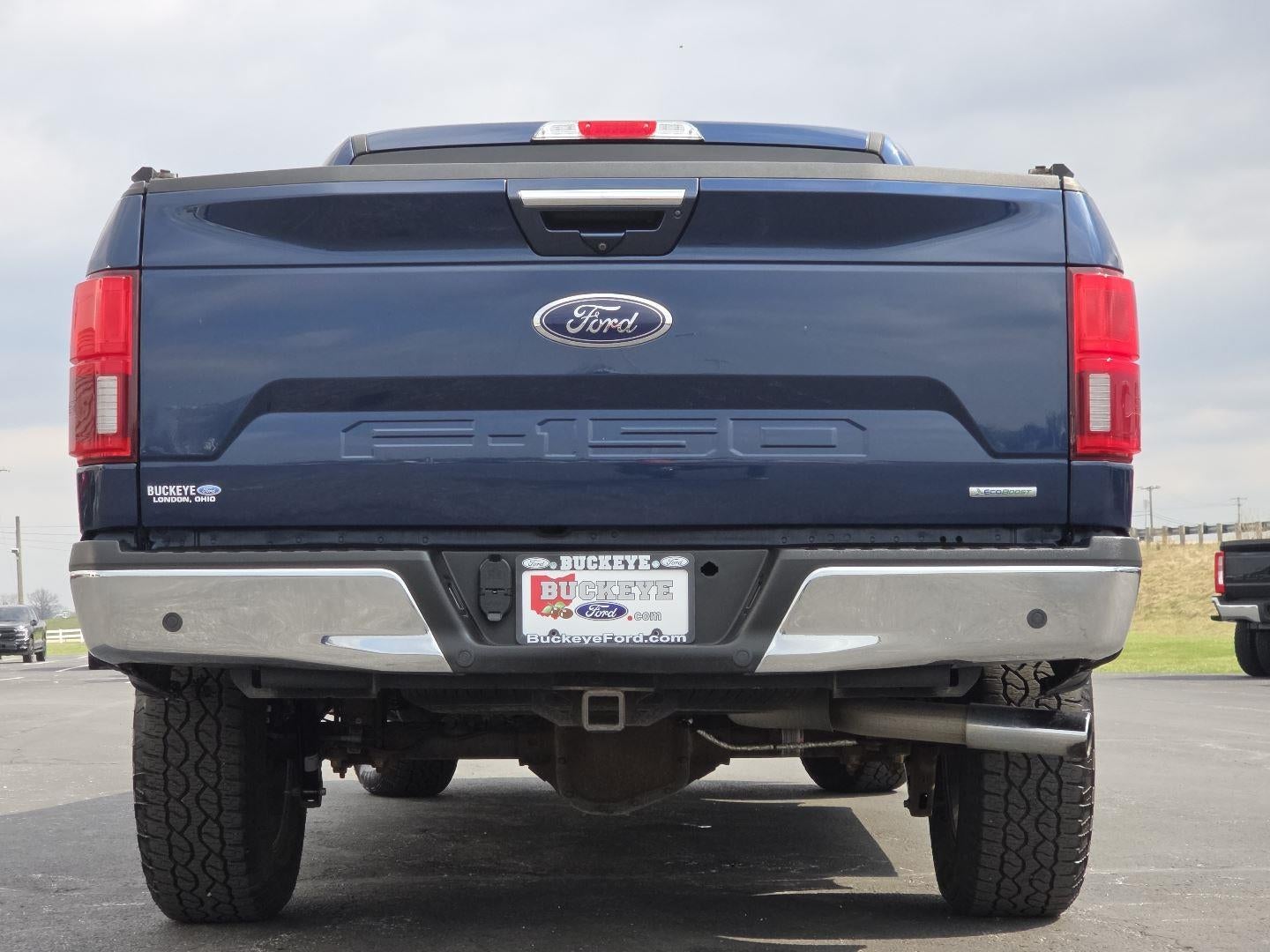 2019 Ford F-150 LARIAT