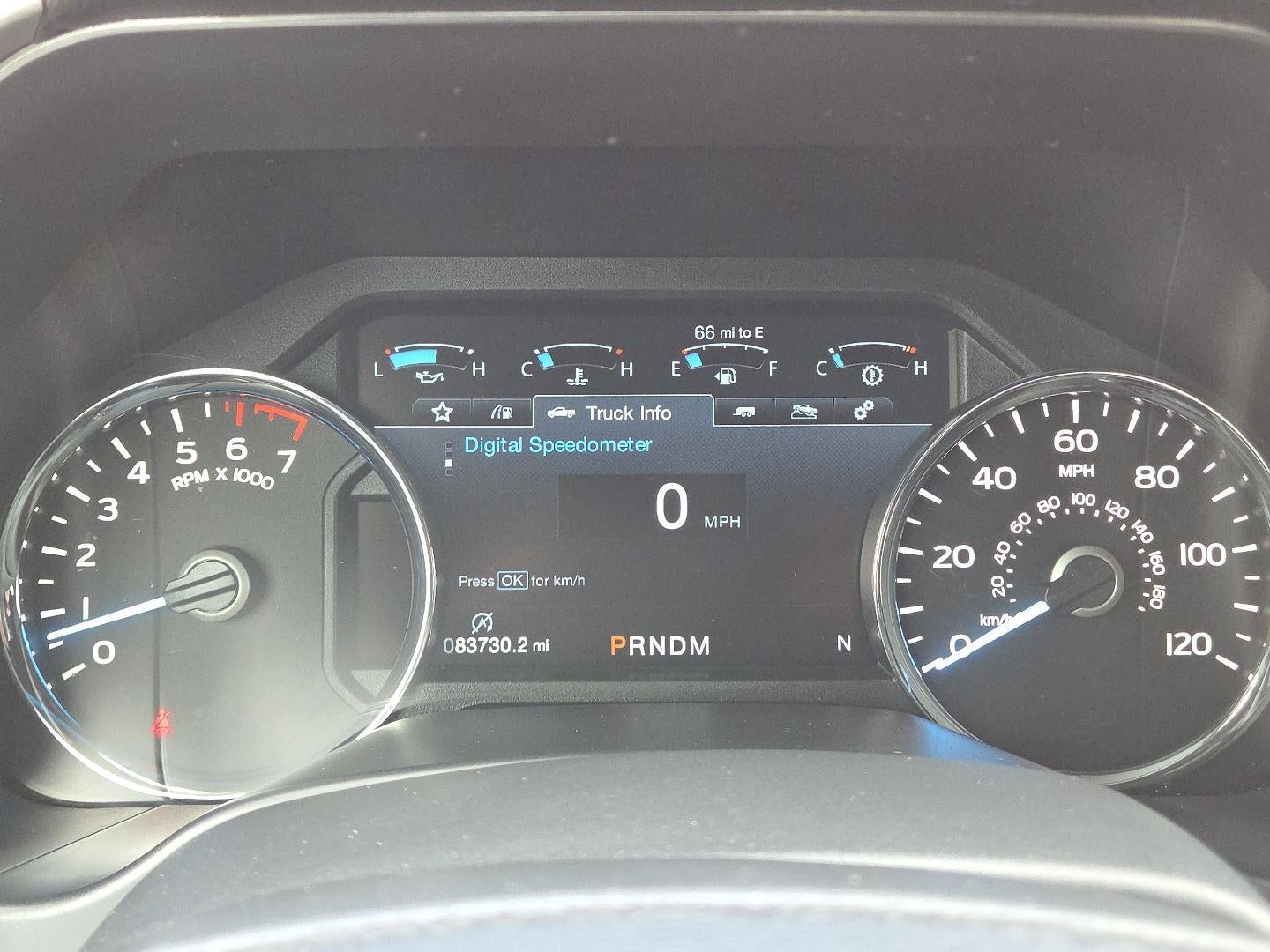 2019 Ford F-150 LARIAT