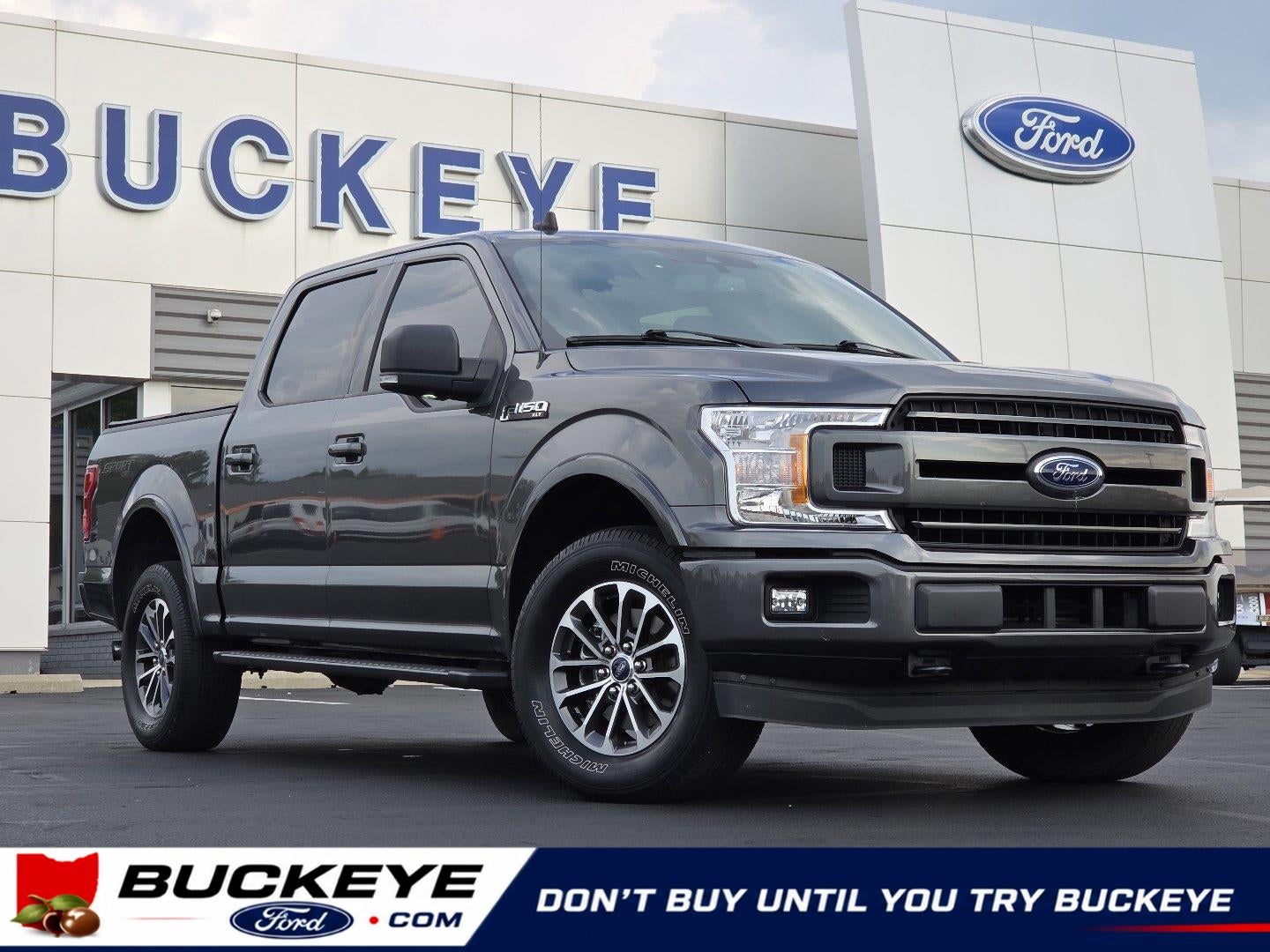 2019 Ford F-150