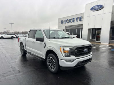 2023 Ford F-150 XLT 4X4