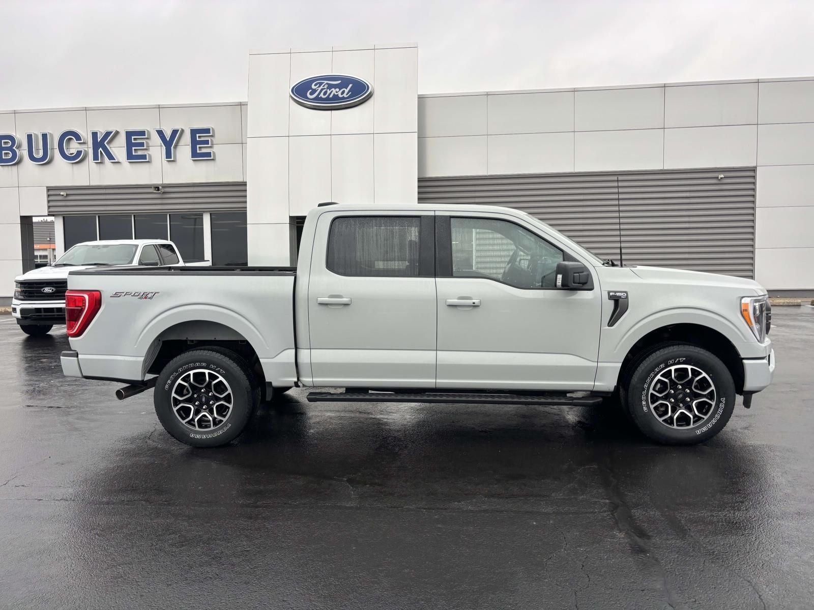 2023 Ford F-150 XLT 4X4