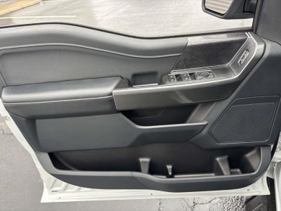 2023 Ford F-150 XLT 4X4