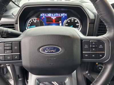 2023 Ford F-150 XLT 4X4